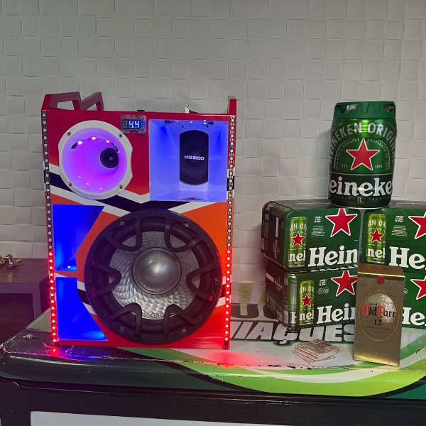 Ação relâmpago Carnaval 🎉🎉